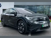 Used VW ID.5 Pro 127 kW (174 HP) 2022 Black SUV