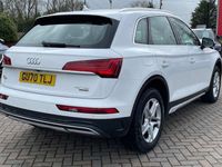 used Audi Q5 40 TDI Quattro Sport 5dr S Tronic