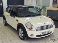 Used Mini Cooper Hatch 2010 White Hatchback
