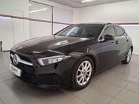 Used Mercedes A180 Executive 2019 Black Hatchback