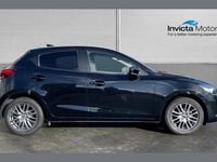 Used Mazda 2 Inclusive 88 HP (64 kW) 2021 Black Hatchback