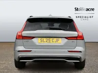 Used Volvo V60 Ultra 194 HP (142 kW) 2025 Grey Estate
