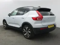 Used Volvo XC40 R-Design Pro 2021 Silver SUV