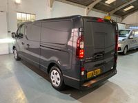 used Renault Trafic (22) NO VAT - BUSINESS + LWB 2.0 147 BHP - ONLY 32K !