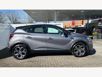 Used Renault Captur Version S 2022 Multicolour SUV