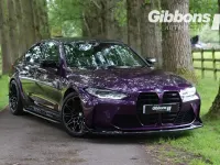 Used BMW M3 Competition Edition 2023 Mauve/purple Sedan