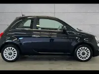 Used Fiat 500 Dolcevita 70 HP (51 kW) 2022 Black Hatchback