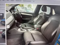 Used Audi Q3 S-Line 2015 Blue SUV