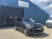 Used Land Rover Discovery 2023 Grey SUV