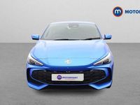 Used MG MG3 Trophy 194 HP (142 kW) 2025 Blue Hatchback