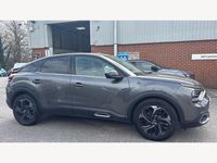 Used Citroën C4 PureTech 2021 Grey Hatchback