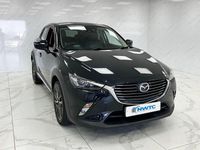 Used Mazda CX-3 Inclusive 121 HP (88 kW) 2015 Black SUV