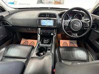 used Jaguar XE 2.0d Portfolio Auto Euro 6 (s/s) 4dr