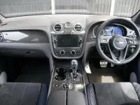 Used Bentley Bentayga 625 HP (459 kW) 2019 Blue SUV