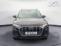 Used Audi Q5 Sportback Sport 204 HP (150 kW) 2021 Black SUV