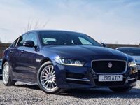 used Jaguar XE 2.0 R-SPORT 4d 161 BHP