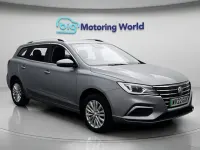 Used MG MG5 EV Exclusive 114 kW (156 HP) 2022 Estate