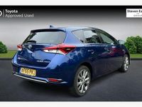Used Toyota Auris Hybrid 136 HP (100 kW) 2016 Hatchback
