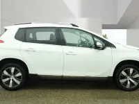 Used Peugeot 2008 Allure 2015 White SUV