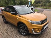 used Suzuki Vitara Estate SZ4