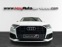 used Audi Q7 55 TFSI e Quattro Sport 5dr Tiptronic