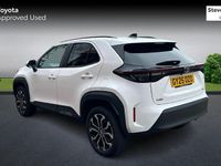 Used Toyota Yaris Hybrid Design 116 HP (85 kW) 2026 Estate