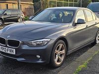 Used BMW 316 Sport Line 2013 White Sedan