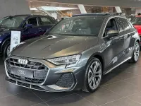 New Audi A3 Sportback S-Line 116 HP (85 kW) 2026 Hatchback