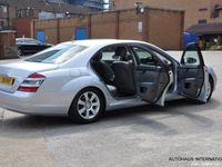 used Mercedes S350 S Class 3.7SE 4dr