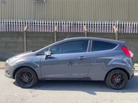 used Ford Fiesta 1.25 82 Zetec 3dr