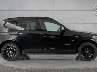 Used BMW X3 M Sport 190 HP (139 kW) 2017 Black SUV