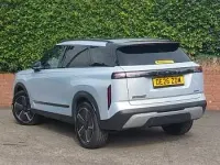 Used Jaecoo 7 204 HP (150 kW) 2026 Silver SUV
