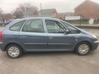 Used Citroën Xsara Picasso 2006 Grey MPV