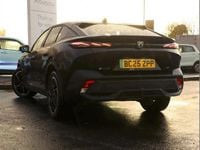 Used Peugeot 408 GTi 155 kW (211 HP) 2025 Black SUV