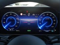 Usado Mercedes EQE350 AMG line 214 kW (292 HP) 2025 Cinzento Sedan