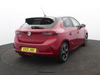 Used Vauxhall Corsa Ultimate 101 HP (74 kW) 2020 Red Hatchback
