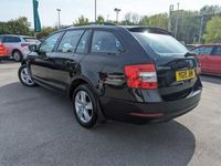 used Skoda Octavia Estate Estate