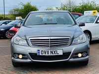 used Mercedes C250 C Class 2.1CDI BLUEEFFICIENCY ELEGANCE 4d 202 BHP