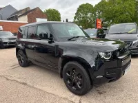 Used Land Rover Defender HSE 2020 Black SUV