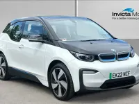 Used BMW i3 Comfort Edition 125 kW (170 HP) 2022 White Hatchback