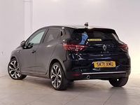 Gebraucht Renault Clio V SE 90 PS (66 kW) 2021 Schwarz Kleinwagen