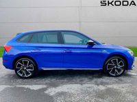 used Skoda Scala 5-Dr 1.5 TSI (150ps) Monte Carlo DSG