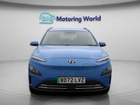 Used Hyundai Kona Premium 150 kW (204 HP) 2022 Blue SUV