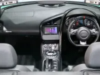Used Audi R8 Spyder Business 525 HP (386 kW) 2010 White Cabriolet