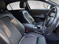 Used Mercedes A180 SE 136 HP (100 kW) 2021 Black Hatchback