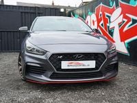 Used Hyundai i30 N Performance 275 HP (202 kW) 2018 Grey Hatchback