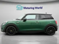 Usado Mini Cooper SE Hatch 135 kW (184 CV) 2022 Utilitario