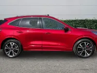 Used Ford Kuga ST-Line X 224 HP (164 kW) 2023 Red SUV