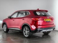 Used MG HS Exclusive 162 HP (119 kW) 2022 Red SUV