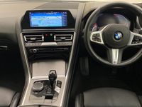 Used BMW 840 Comfort Edition 335 HP (246 kW) 2020 White Coupe